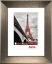 PARIS, fotografia 9x13 cm, rám 13x18 cm, oceľová