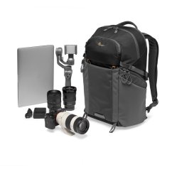 Lowepro Photo Active BP 300 AW fotobatoh šedý
