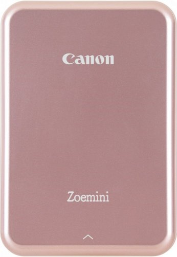 Canon Zoemini mobiler Zink Fotodrucker, gold