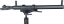 Kupo KS-254 Steadicam Docking Bracket