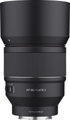 Samyang AF 85mm f/1,4 Sony FE II