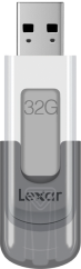 Lexar JumpDrive V100 (USB 3.0) 32GB