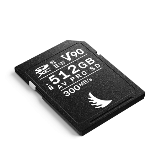 Angelbird SD AV PRO MK2 R300/W280 (V90) 512GB | 1 PACK