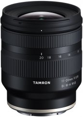 Tamron 11-20mm f/2,8 Di III-A RXD Objektiv für Sony E