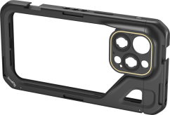 SmallRig 4391 Mobile Video Cage for iPhone 15 Pro Max