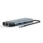 Dokovací stanice TP-Link UH6120C USB-C, HDMI, RJ45, 1x USB C, 2x USB, PD 100W