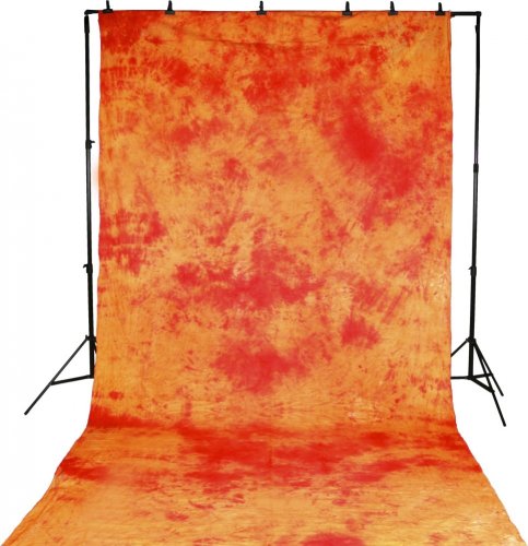 Walimex Fabric Background (100% cotton) 2.8x5.8m (Sunflower)