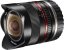 Walimex pro 8mm f/2.8 Fisheye II APS-C (Black) Lens for Sony E
