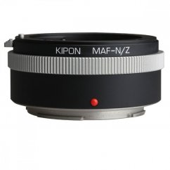 Kipon Adapter von Sony A / Minolta AF Objektive auf Nikon Z Kamera