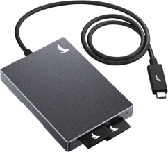 Angelbird Cardreader - SD Dual Card Reader