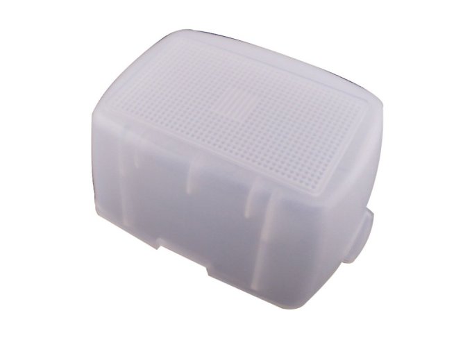 Difuzér pro systémový blesk pro Nikon SB-900, SB-910 (DB900)