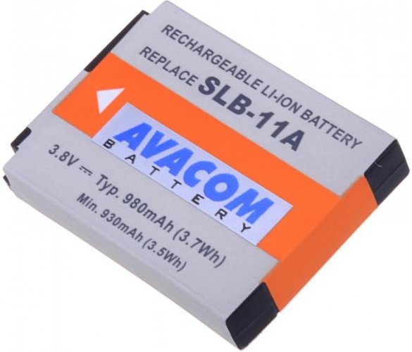 Avacom Ersatz für Samsung SLB-11A