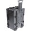 Peli™ Case 1634 Koffer mit verstellbaren Klettverschlusstafeln (schwarz)