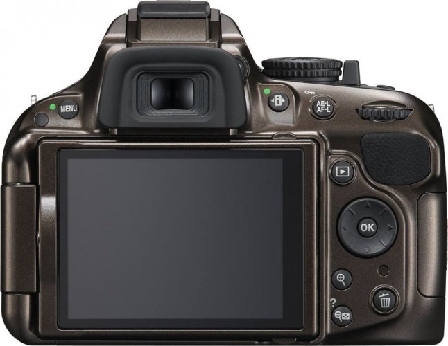 Nikon D5200 (Body Only)