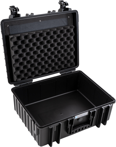 B&W Deckeltasche für Outdoor Koffer Typ 3000