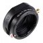 Kipon Tilt adaptér z Leica R objektivu na Fuji X tělo
