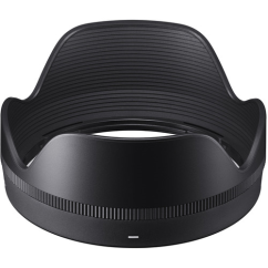 Krytka objektivu SIGMA LH716-01 16mm F1.4 DC DN Contemporary