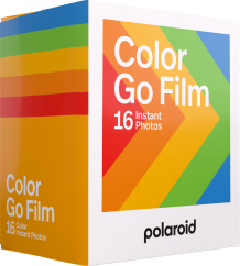 Polaroid Go Film Double Pack 16 photos