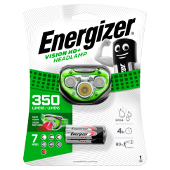 Energizer VISION HEADLIGHT HD+