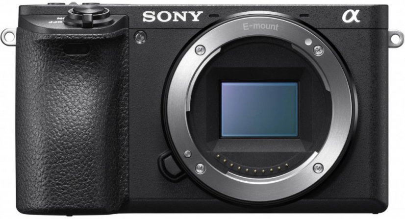 Sony Alpha a6500 + 18–105mm G OSS Black