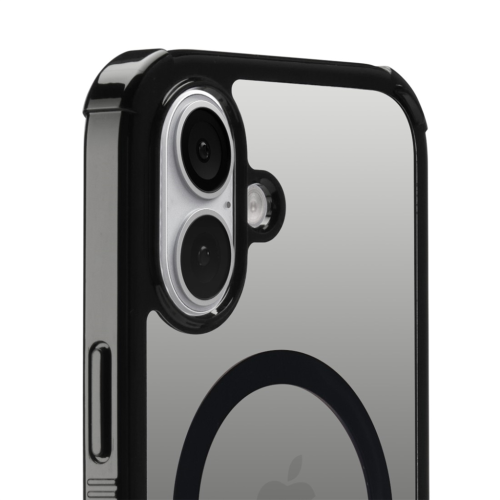 Hama Extreme Protect, kryt pro Apple iPhone 16, magnetický, D3O®, černý Hama Extreme Protect, kryt pro Apple iPhone 16, magnetický, D3O®, černý