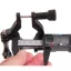forDSLR  universelle Rohrhalterung bis 50mm für GoPro Kameras, Überrollbügelhalterung