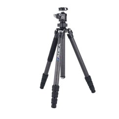 AOKA KG324C Carbon Stativ+BH40R Kugelkopf, schwarz