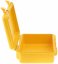 Peli™ Case 1500 Koffer ohne Schaumstoff (Gelb)