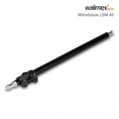 Walimex pro Mittelsäule LSM 45  (45 - 80 cm)