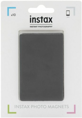 Fujifilm INSTAX mini magnetický fotorámik 10 kusov