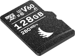 Angelbird microSD AV PRO V60 128GB | 1 PACK