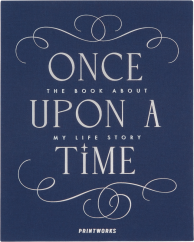 Printworks Once Upon a Time - The Book About My Life Story