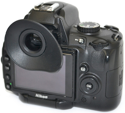JJC očnica Nikon DK-20, DK-21