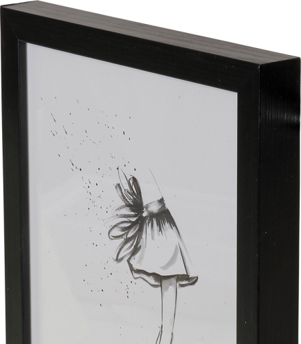 Focus Soul Black 20x25