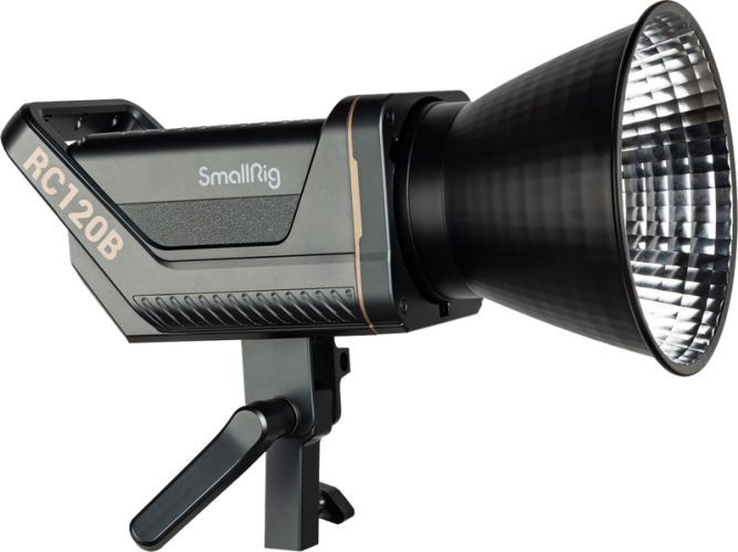 A SmallRig 3615 RC 120B (Bi‑color) COB lámpa