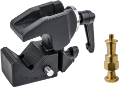 Kupo KCP-710B-26 Convi Clamp Kit Black