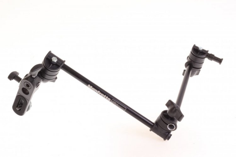 Manfrotto 196B-2, Single Arm 2 Section with Camera Bracket