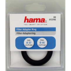 Hama redukčný krúžok 37,0 mm 46,0 mm