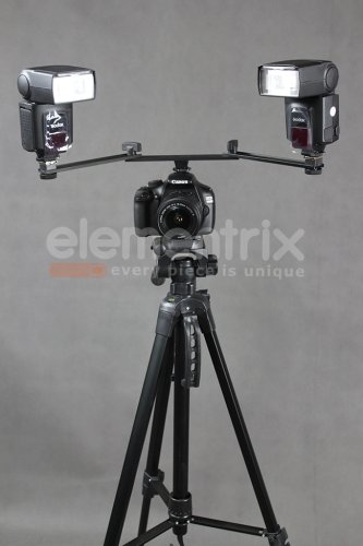 Držák příslušenství do sáněk blesku