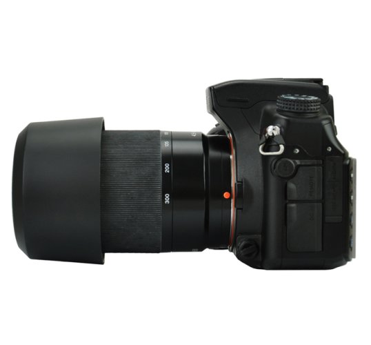 JJC LH-007 ekvivalent sluneční clony Sony ALC-SH0007