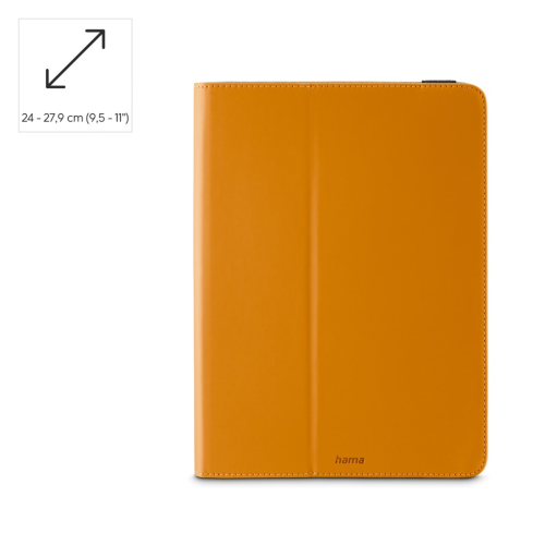 Hama Xpand, univerzální pouzdro na tablet 24-28 cm (9,5-11"), oranžové Hama Xpand, univerzální pouzdro na tablet 24-28 cm (9,5-11"), oranžové