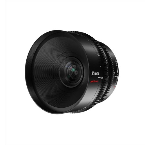 7Artisans Spectrum 35mm T2,0 Objektiv für L-Mount
