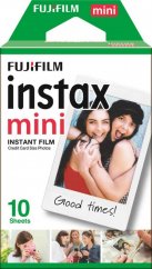 Fujifilm INSTAX mini  FILM 10 fotografií, lesk