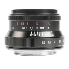7Artisans 35mm f/1,2 II Objektiv für Sony E