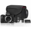 Canon EOS M50 Mark II + EF-M 15-45 + SB130 + 16GB