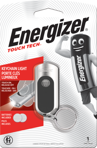 Energizer Touch Tech Keychain