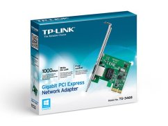 Sieťová karta TP-Link TG-3468 10/100/1000 PCIe RealtekRTL8168B