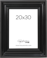 Focus Charleston Black 20x30