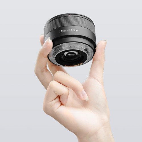 7Artisans AF 35mm f/1,4 - Fuji X (APS-C)
