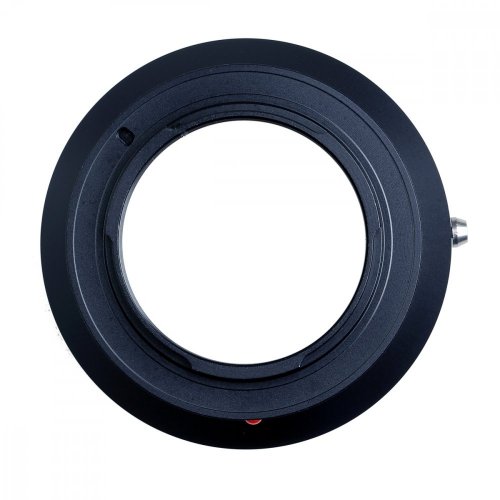 Kipon Adapter für Canon EF Objektive auf Fuji X Kamera